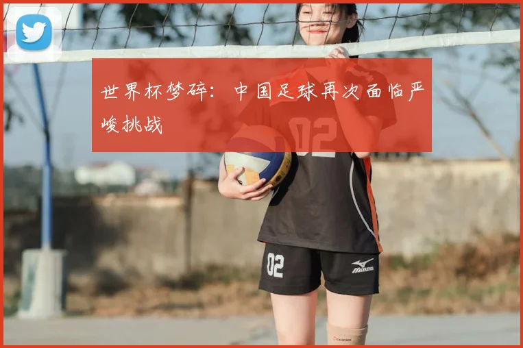 世界杯梦碎：中国足球再次面临严峻挑战