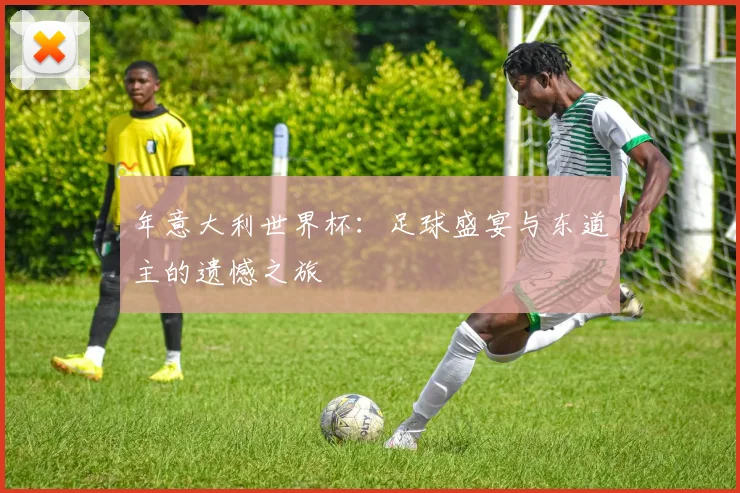 年意大利世界杯:足球盛宴与东道主的遗憾之旅