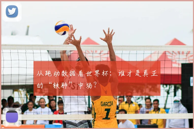 从跑动数据看世界杯：谁才是真正的“铁肺”中场？