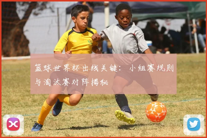 篮球世界杯出线关键：小组赛规则与淘汰赛对阵揭秘