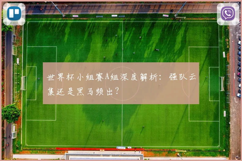 世界杯小组赛A组深度解析:强队云集还是黑马频出?